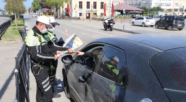Samsun'da denetimler aralıksız sürüyor Samsun'da denetimler aralıksız sürüyor
