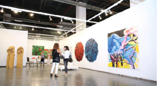 Sanat, hızlı ‘iyileşecek’