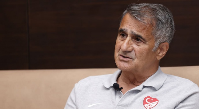 Şenol Güneş: Sitem edeceğine işini daha iyi yap