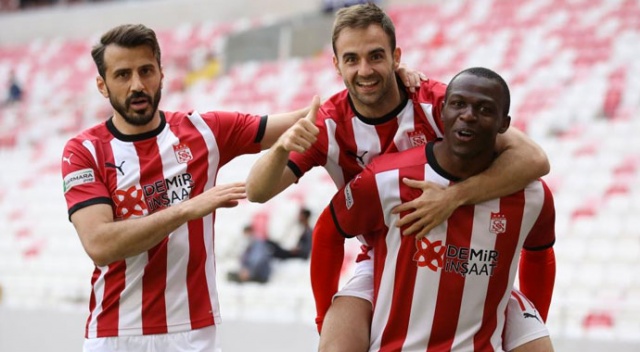 Sivasspor, Avrupa’nın en iyi takımları arasına girdi