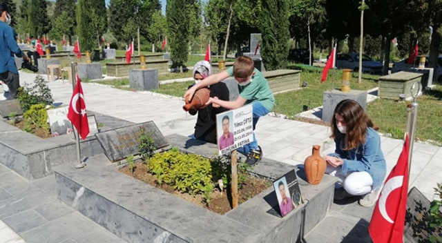Soma’da hüzünlü bayram Soma’da hüzünlü bayram