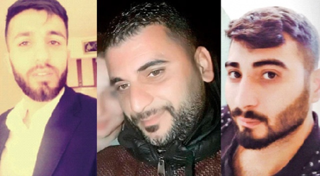 Sudan sebepten cinayet işlediler! Sudan sebepten cinayet işlediler!