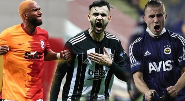 Süper Lig'de kritik maçlar sona erdi! Süper Lig'de kritik maçlar sona erdi!