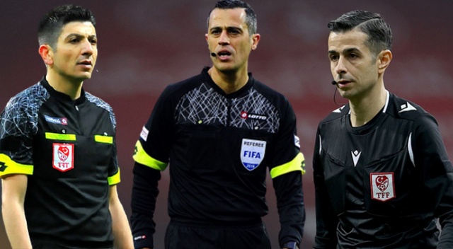 Süper Lig’de VAR hakemleri açıklandı Süper Lig’de VAR hakemleri açıklandı
