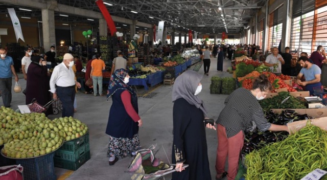 Tam kapanmada kurulacak pazarlar belirlendi Tam kapanmada kurulacak pazarlar belirlendi