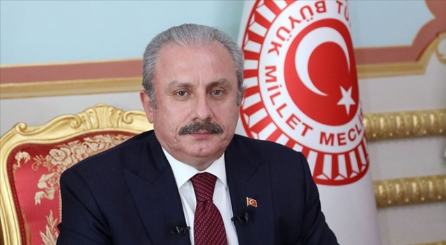 TBMM Başkanı Şentop Anneler Günü’nü kutladı TBMM Başkanı Şentop Anneler Günü’nü kutladı