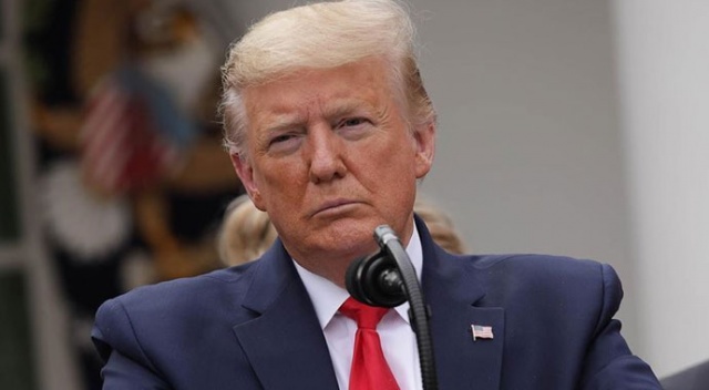 Donald Trump'tan 'sosyal medya yasağı' tepkisi: Gerçeklerden korkuyorlar Donald Trump'tan 'sosyal medya yasağı' tepkisi: Gerçeklerden korkuyorlar