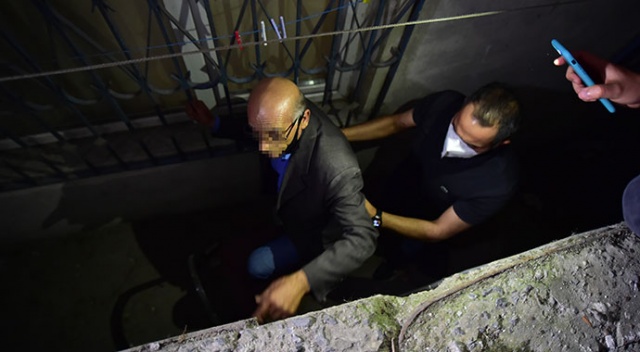 Üstü pastane altı kumarhane! Böyle yakalandılar