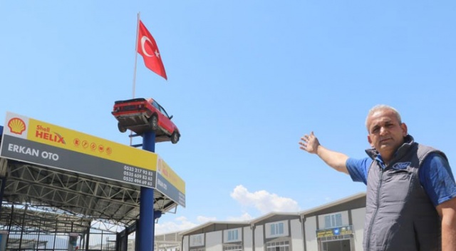 1984 model otomobili gören bir daha bakıyor 1984 model otomobili gören bir daha bakıyor