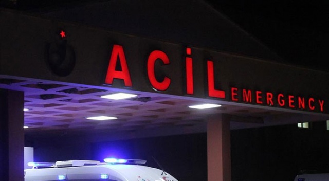Denizli&#039;de feci olay! Kızını pompalı tüfekle vurdu