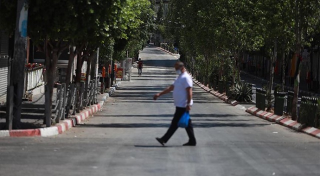 Filistin&#039;de OHAL 1 ay daha uzadı