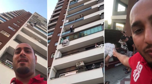 Film sahnesi değil! Böylesi ancak Adana’da olur Film sahnesi değil! Böylesi ancak Adana’da olur