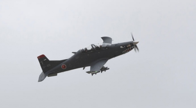 HÜRKUŞ HYEU pilot eğitimlerinde kullanılacak