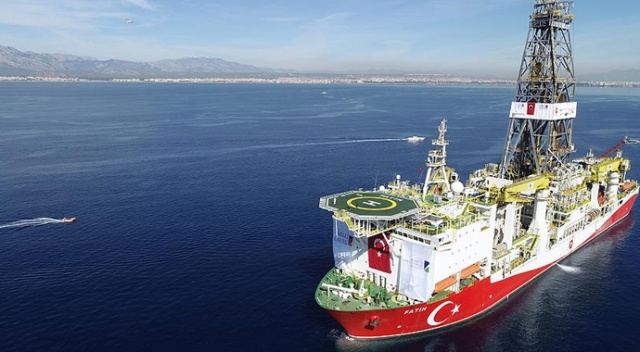 Karadeniz'deki yeni doğal gaz keşfi dünya basınında Karadeniz'deki yeni doğal gaz keşfi dünya basınında