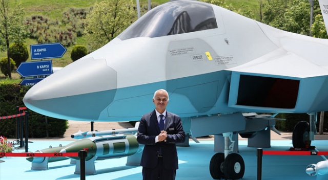 Millî jette motor, 2023&#039;te çalışacak