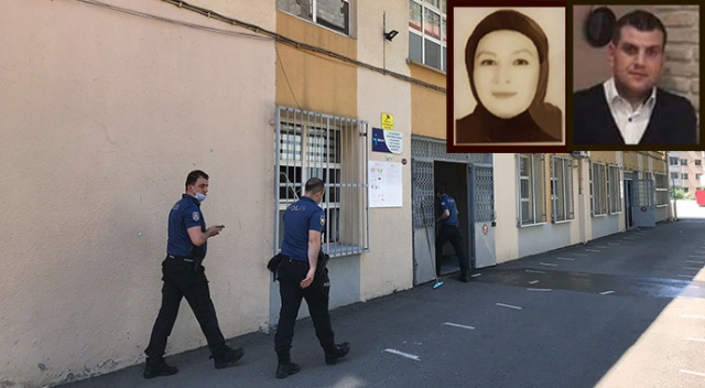 Okul bahçesinde öldürülen kadının katil zanlısı yakalandı Okul bahçesinde öldürülen kadının katil zanlısı yakalandı
