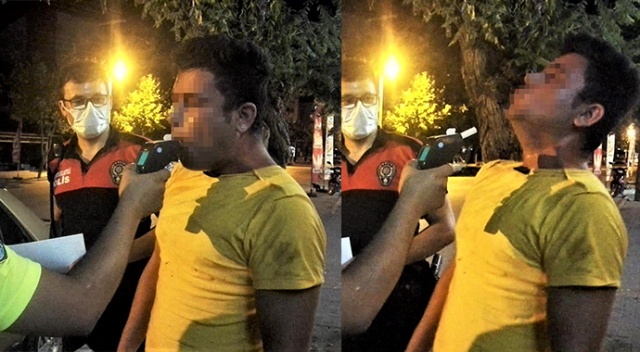 Polisin alkollü sürücüyle imtihanı: “Ciğerlerim yetmiyor abi” Polisin alkollü sürücüyle imtihanı: “Ciğerlerim yetmiyor abi”