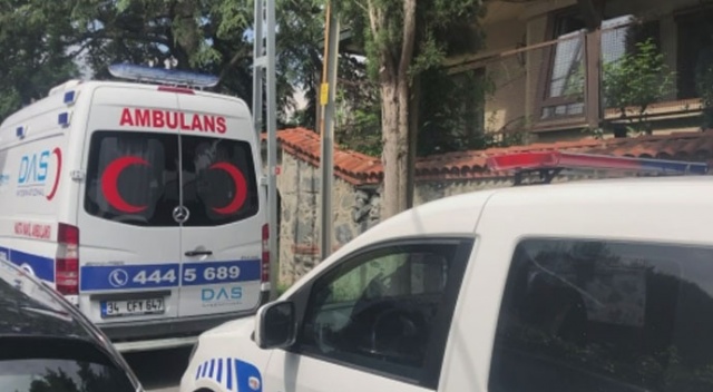 Sarıyer'de villada feci ölüm: Boş havuza düştü Sarıyer'de villada feci ölüm: Boş havuza düştü