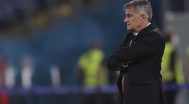 Şenol Güneş: Önümüzdeki maçlara bakacağız Şenol Güneş: Önümüzdeki maçlara bakacağız