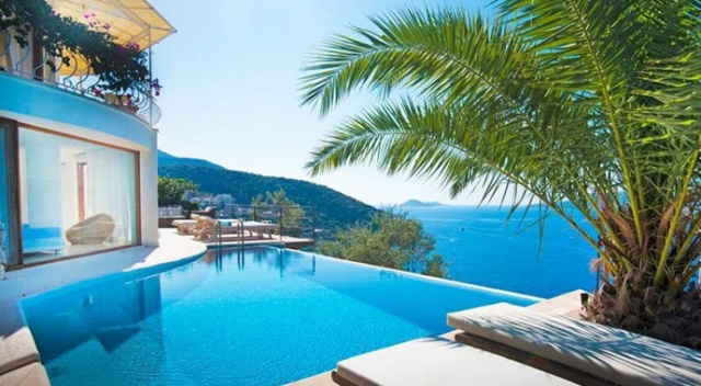 Yatırımcı da villa peşinde Yatırımcı da villa peşinde