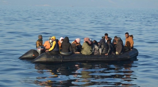 Yunanistan 61 sığınmacıyı ölüme terk etti