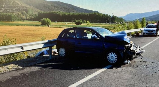 Acı olay! Hamile kadınla bir çocuk kazada hayatını kaybetti Acı olay! Hamile kadınla bir çocuk kazada hayatını kaybetti