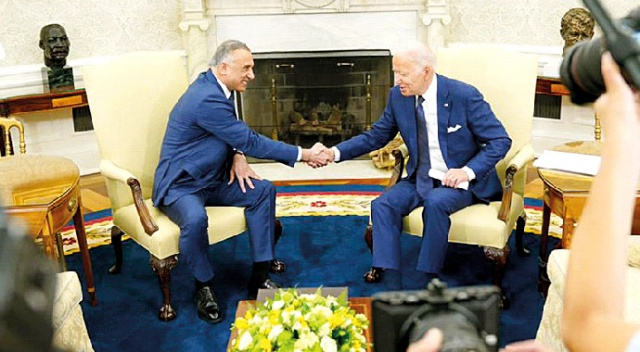 Amerikan askeri artık Irak'ta savaşmayacak Amerikan askeri artık Irak'ta savaşmayacak