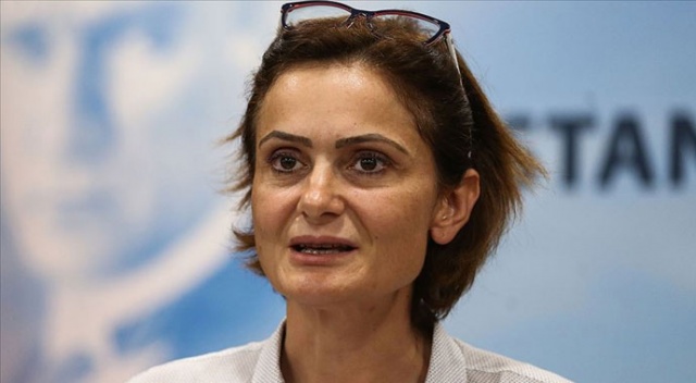 Canan Kaftancıoğlu'nun kardeşi gözaltına alındı Canan Kaftancıoğlu'nun kardeşi gözaltına alındı