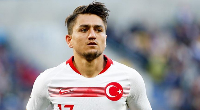 Cengiz Ünder'in yeni takımı belli oldu Cengiz Ünder'in yeni takımı belli oldu