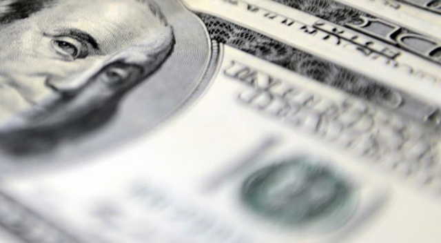 Dolar 8,4850 lira oldu Dolar 8,4850 lira oldu