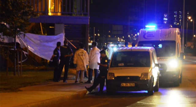 Esenyurt'ta tüyler ürperten ölüm Esenyurt'ta tüyler ürperten ölüm