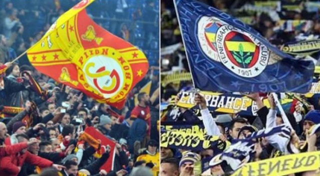 Ezeli rakiplerden ortak paylaşım: Sporseverlerden büyük alkış aldı Ezeli rakiplerden ortak paylaşım: Sporseverlerden büyük alkış aldı