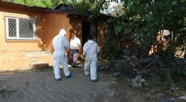 Fidye ödeyen olmadı, feci şekilde öldürüp gömdüler Fidye ödeyen olmadı, feci şekilde öldürüp gömdüler