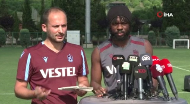 Gervinho: Şampiyon olmak istiyoruz Gervinho: Şampiyon olmak istiyoruz