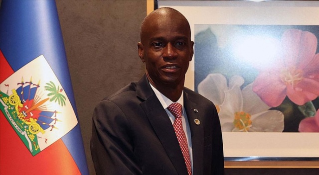 Haiti Devlet Başkanı evinde suikasta uğradı Haiti Devlet Başkanı evinde suikasta uğradı