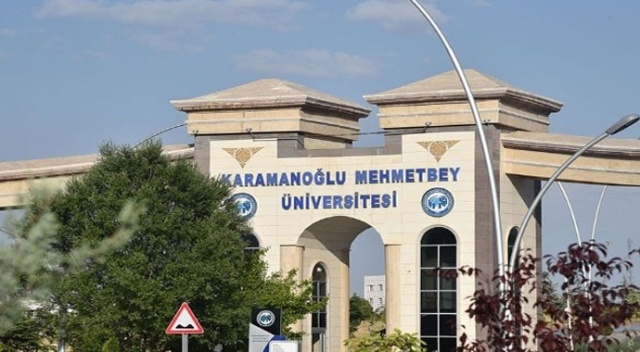Karamanoğlu Mehmetbey Üniversitesi 11 öğretim görevlisi ve araştırma görevlisi alacak