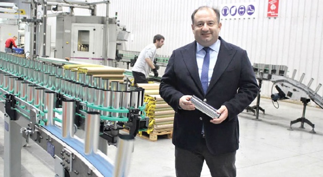 Kavanoz kapağını Türkler kapatıyor Kavanoz kapağını Türkler kapatıyor