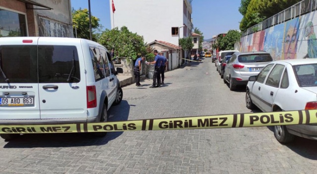 Kavgayı ayırmak isterken vuruldu