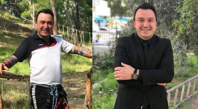 Kavgayı ayırmak isteyen ekonomist canından oldu