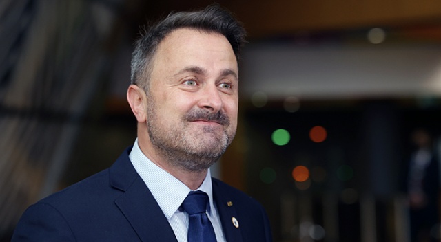 Lüksemburg Başbakanı hastaneye kaldırıldı Lüksemburg Başbakanı hastaneye kaldırıldı
