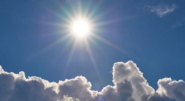 Meteorolojiden Doğu Anadolu için sıcaklık uyarısı Meteorolojiden Doğu Anadolu için sıcaklık uyarısı