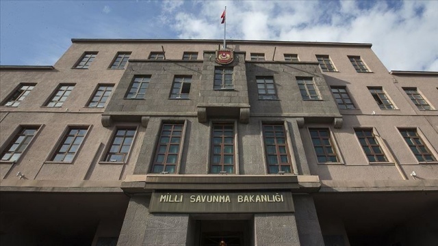 Milli Savunma Bakanlığı 2 bin 553 işçi alacak Milli Savunma Bakanlığı 2 bin 553 işçi alacak