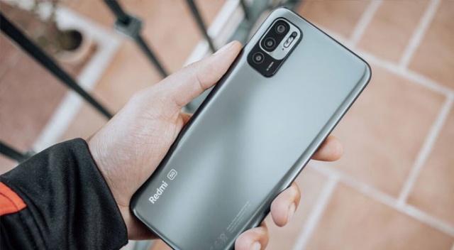 Redmi Note 10 5G tüketiciyle buluştu Redmi Note 10 5G tüketiciyle buluştu