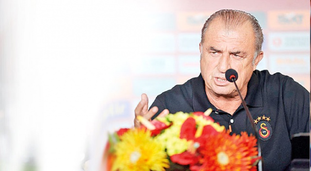 Terim: Neler olacağını göreceksiniz! Terim: Neler olacağını göreceksiniz!