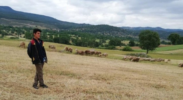 16 yaşındaki genç sulama havuzunda boğuldu
