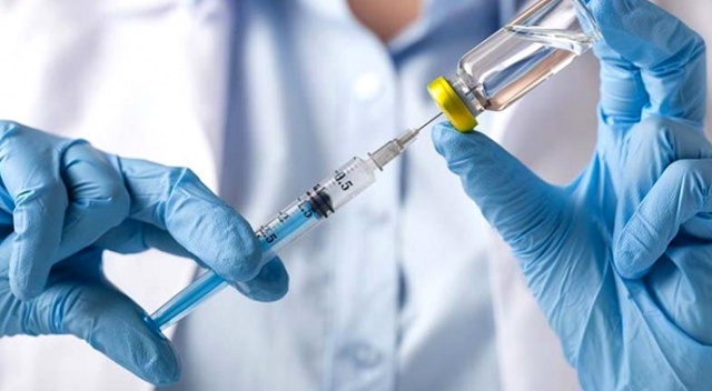 ABD'den üçüncü doz aşı açıklaması ABD'den üçüncü doz aşı açıklaması