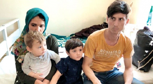 Afganlar göç hikâyelerini anlattı: İran’da hırsızlar tüm paramızı aldı Afganlar göç hikâyelerini anlattı: İran’da hırsızlar tüm paramızı aldı
