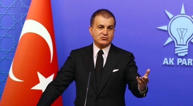 AK Parti&#039;den Kabil&#039;deki terör saldırısına kınama
