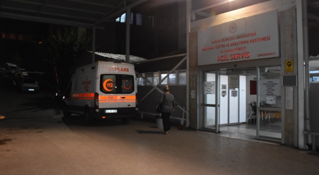 Akrabası tarafından silahla vurulan kadın hayatını kaybetti Akrabası tarafından silahla vurulan kadın hayatını kaybetti