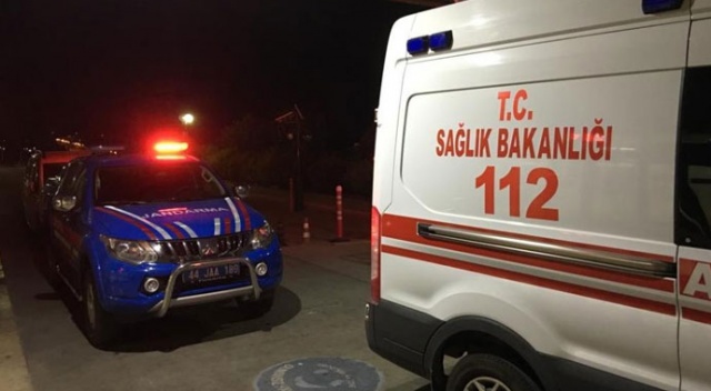 Arazi kavgası aile arasında kan döktü! Arazi kavgası aile arasında kan döktü!